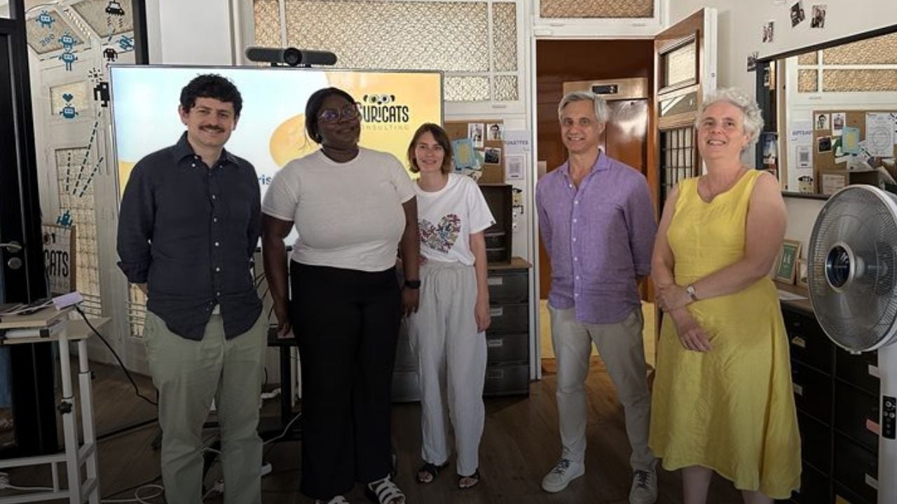 Learning Expedition chez Suricats Consulting