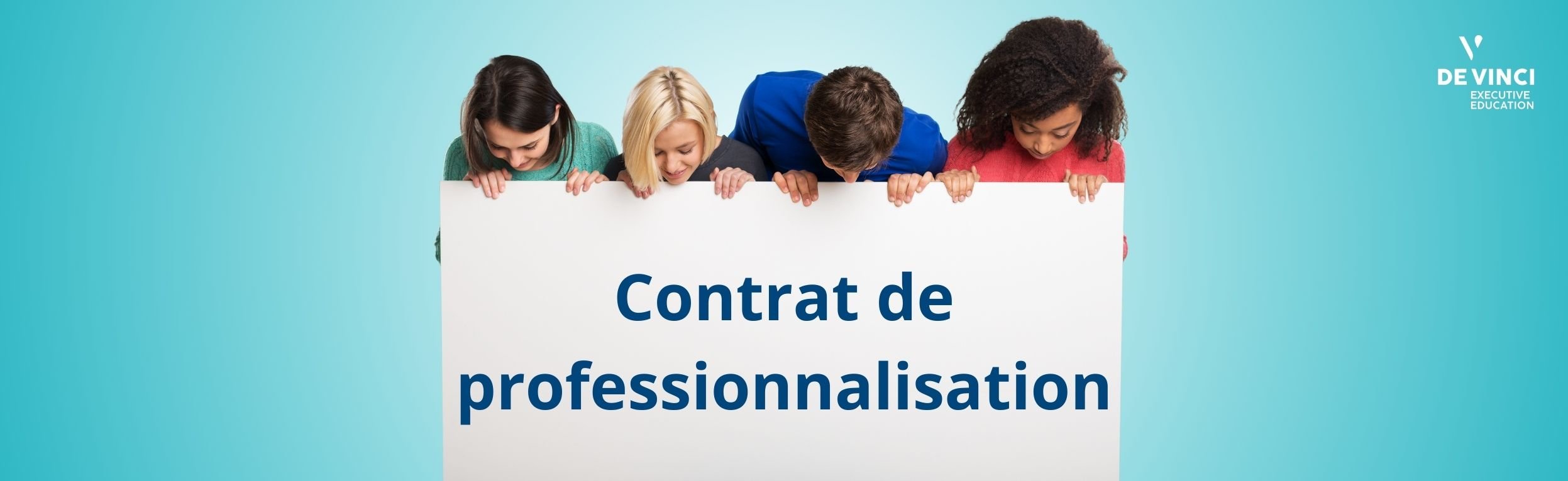 Article Contrat de professionnalisation : un tremplin vers la qualification et l’emploi