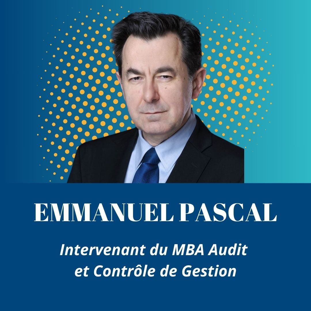 L’Importance de l’Audit ESG : Interview avec Emmanuel Pascal, Intervenant du MBA Audit et Contrôle de Gestion