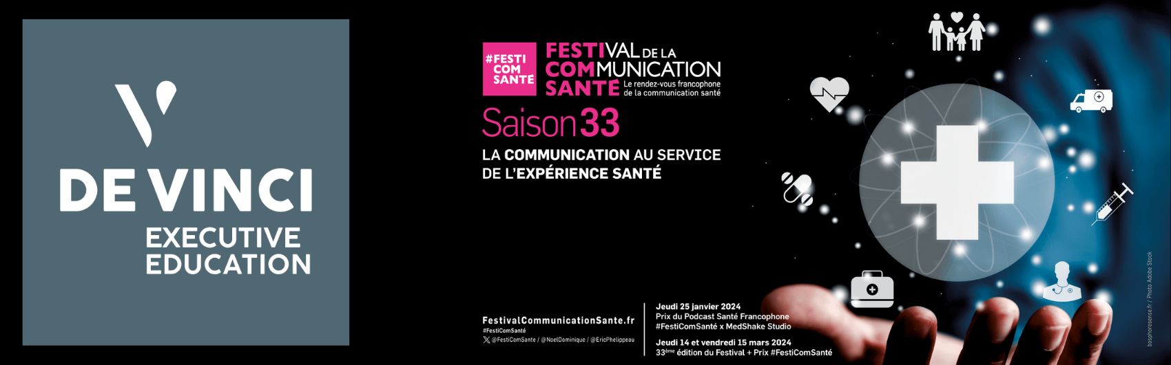 Article Festival de la Communication Santé #FestiComSanté