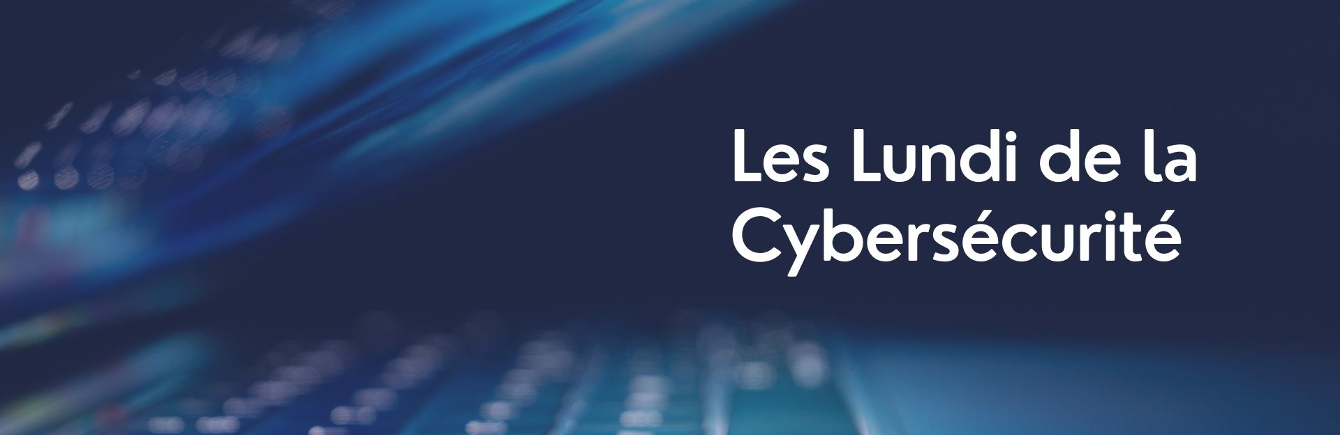 Article Lundi de la Cybersécurité Mai 2021 : Terrorisme 2.0