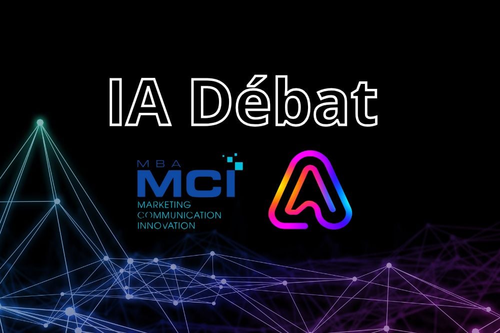 Article #MBAMCI Créativité : IA, ma muse sans limites