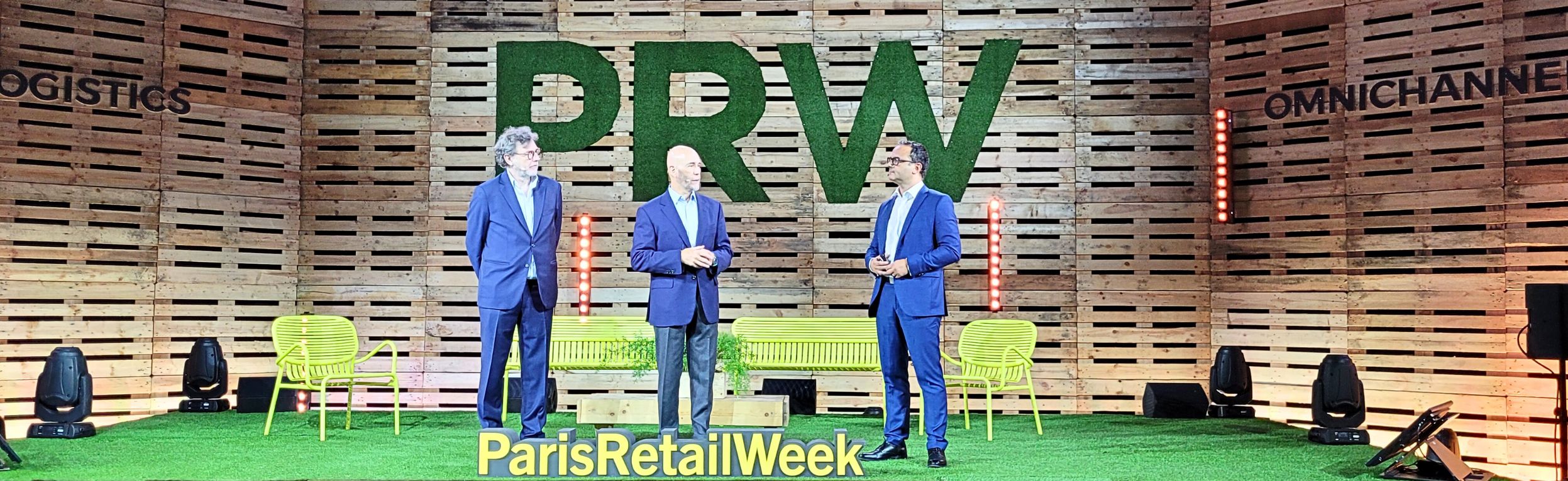 Article Paris Retail Week 2024 : une édition riche en innovations