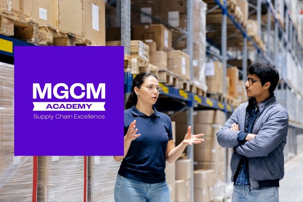 Article Le MBA Supply Chain partenaire de MGCM Academy,  leader français de la formation professionnelle en Supply Chain