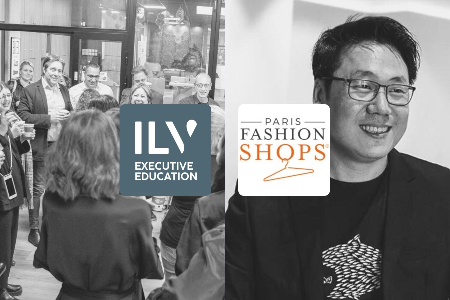 Article Paris Fashion Shops : les étudiants du MBA Marketing Digital #MBAMCI de l’ILV impressionnent