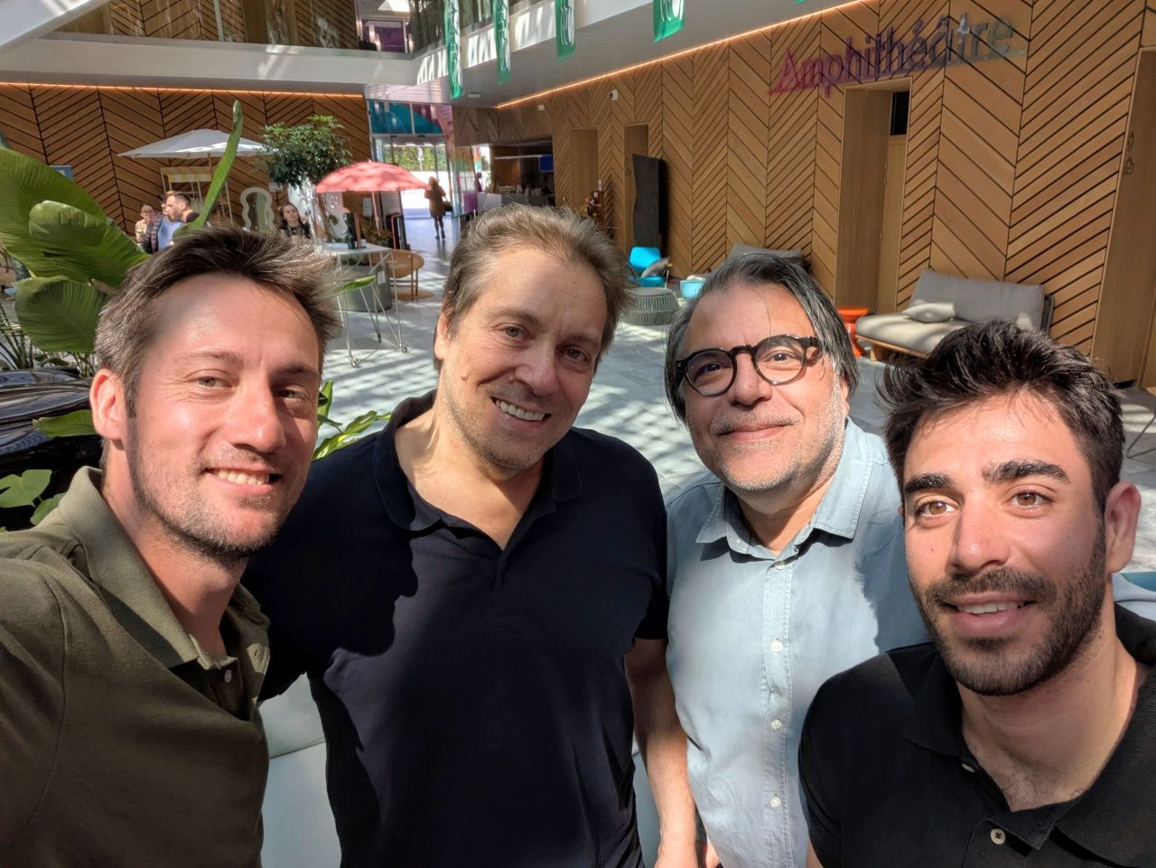 Article Louis Duroulle présent au festival SHAKA Biarritz dédié à l’IA et au Web3