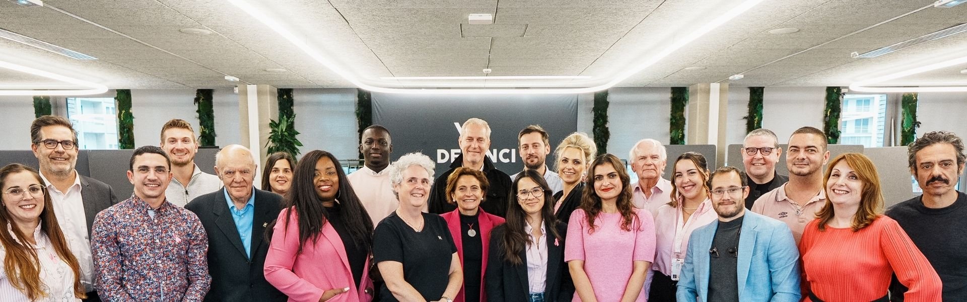 Article Soirée Portes Ouvertes De Vinci Executive Education : rendez-vous le mardi 27 janvier 2026 au Campus de l’Arche