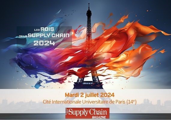 Article Forum des Rois de la Supply Chain 2024