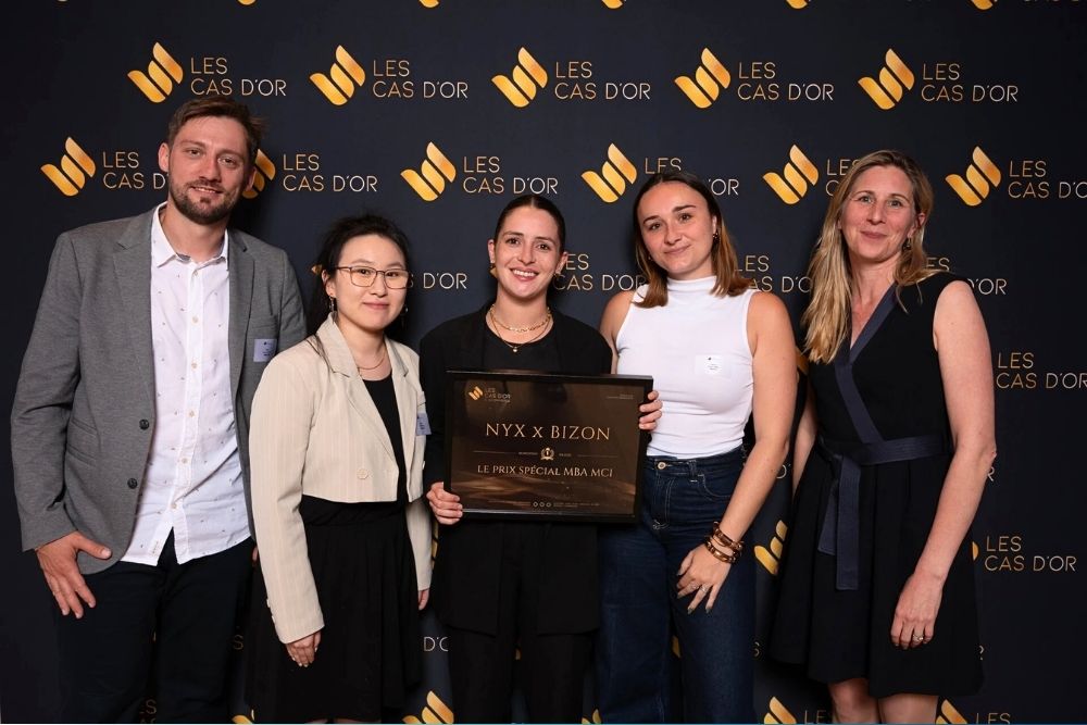 Article #MBAMCI aux Cas d’OR E-Commerce 2025