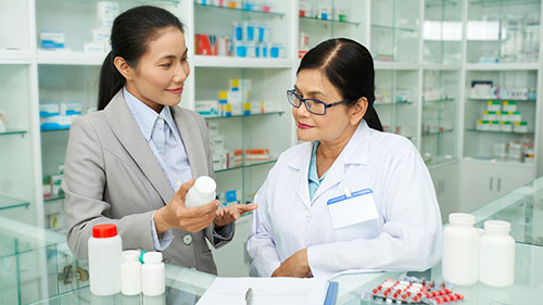Article Délégué pharmaceutique : comment développer son argumentaire de vente ?