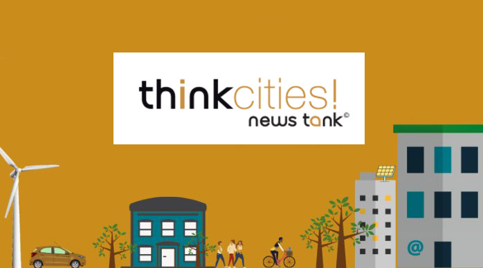 Article Think Cities 2020 à l’Institut Léonard de Vinci