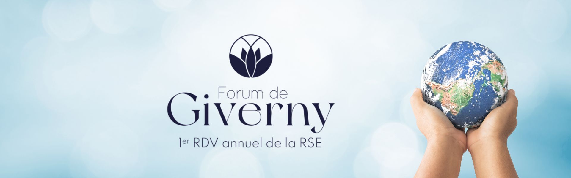 Article L’ILV partenaire du Forum de Giverny, grand rendez-vous de la RSE