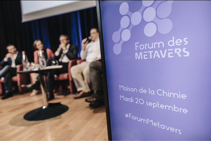 Article L’ILV présent au Forum des Métavers !