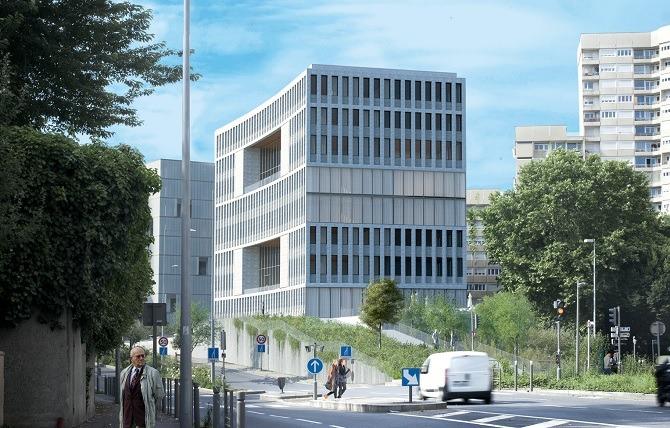 Article Le nouveau campus de l’ILV arrive en 2022 !