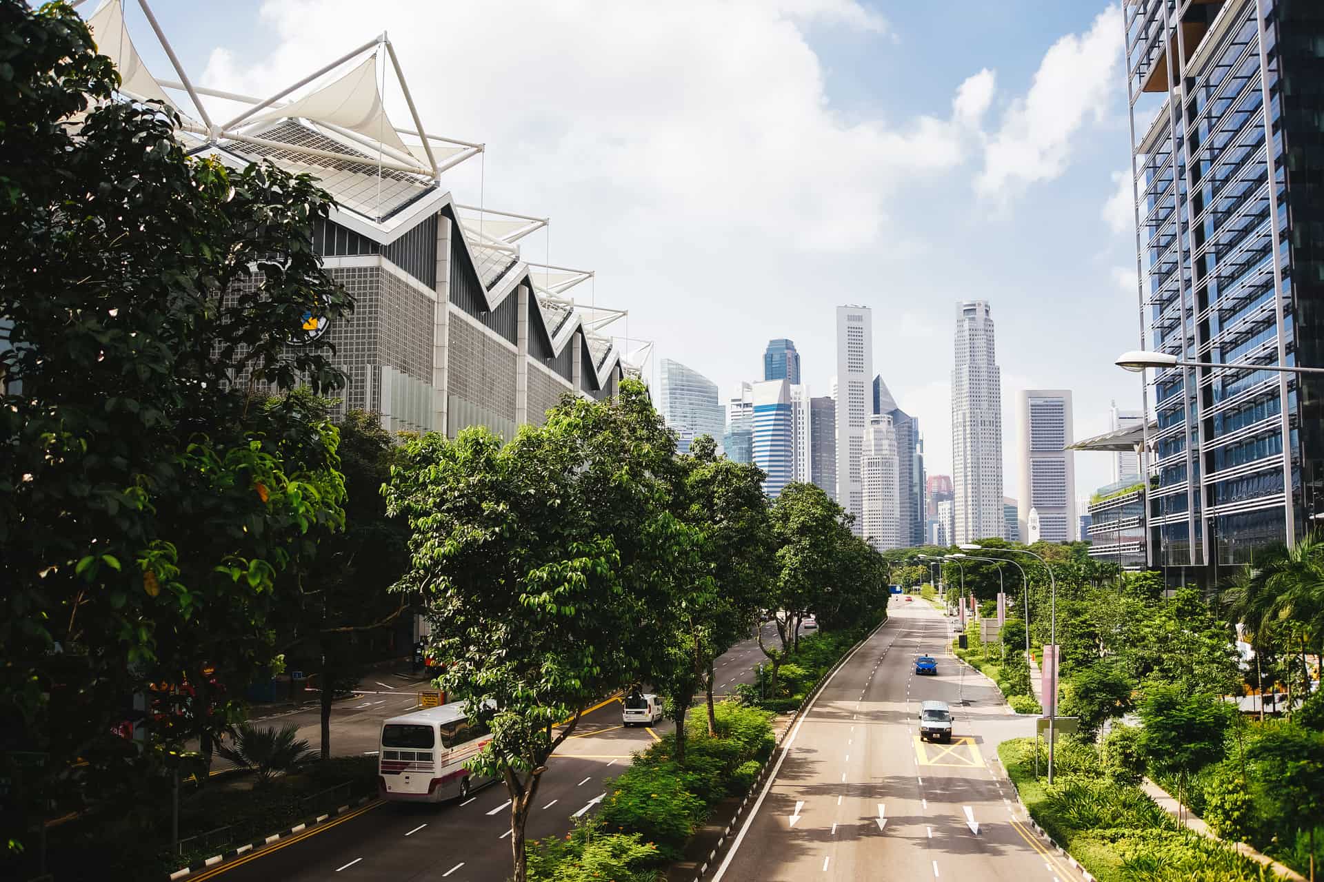Article Quel urbanisme pour les villes du futur ?